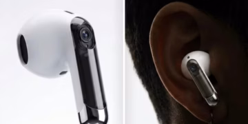 Kameralı AirPods