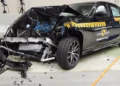 BMW təhlükəsizlik testi