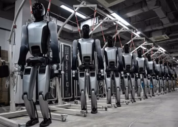 Humanoid robot