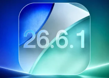 iOS 26.6.1