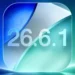iOS 26.6.1