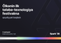 ”Bir” Azərbaycanın ilk tələbə-texnologiya festivalı “Spark’26”ya qeydiyyat üçün son 2 gün!