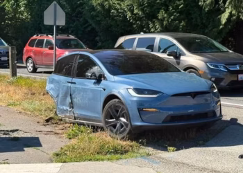 Tesla iki yerə bölündü