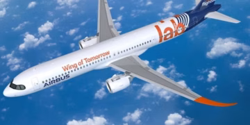 Wing of Tomorrow