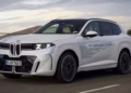 BMW Hidrogen X5