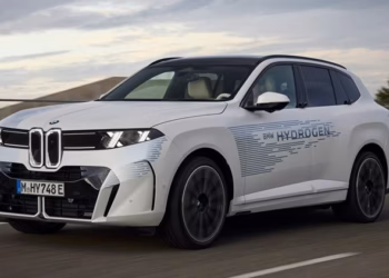 BMW Hidrogen X5