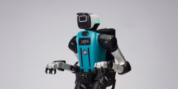 Agility Robot