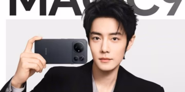 Honor Magic 9