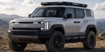 Hyundai Boulder