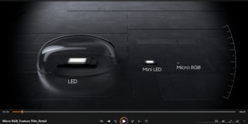 Samsung RGB