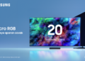 Samsung RGB monitor