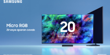 Samsung RGB monitor
