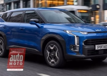 KIA Sportage 2028