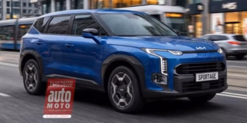 KIA Sportage 2028