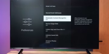 LG TV