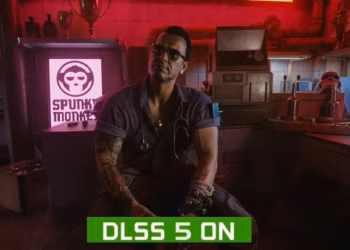 Nvidia DLSS 5