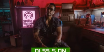 Nvidia DLSS 5