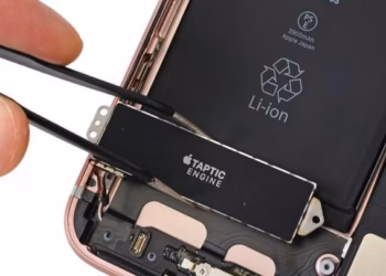 Taptic Engine Apple