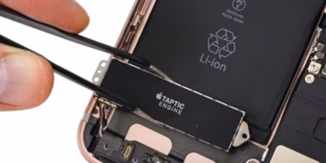 Taptic Engine Apple