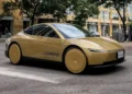 Tesla Cybercab