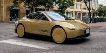 Tesla Cybercab