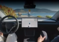 Tesla FSD