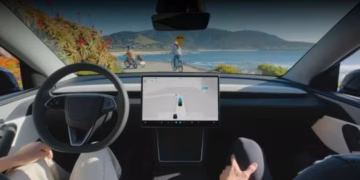 Tesla FSD