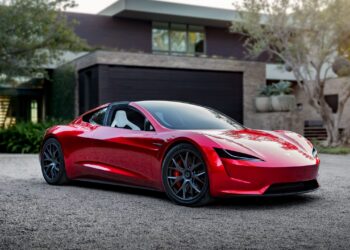 Tesla Roadster 2026