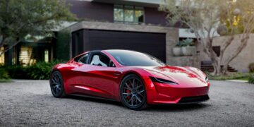 Tesla Roadster 2026