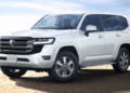 Land cruiser