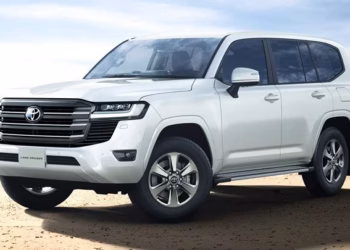 Land cruiser