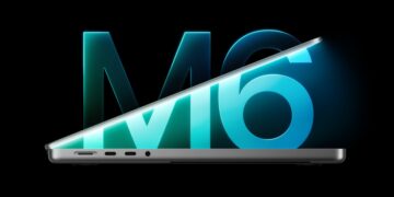 MacBook Pro M6