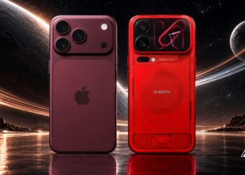 iPhone 18 pro Xiaomi Pro