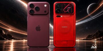 iPhone 18 pro Xiaomi Pro