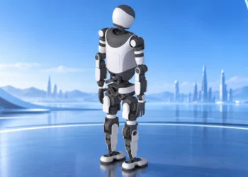 BYD robot