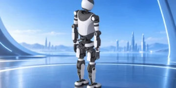 BYD robot