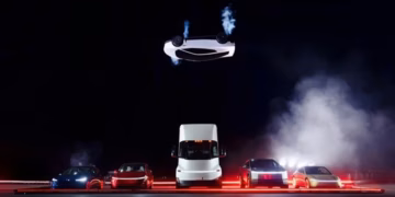 Tesla Roadster