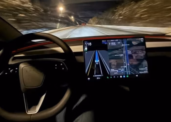 Tesla FSD